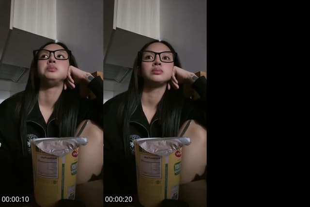 TikTok live: Drunk? Haha by @ilove_sushieee
