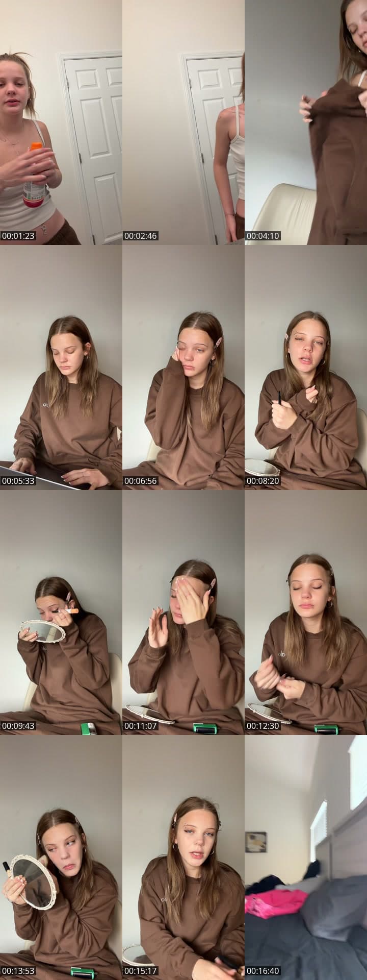 grwm 💝