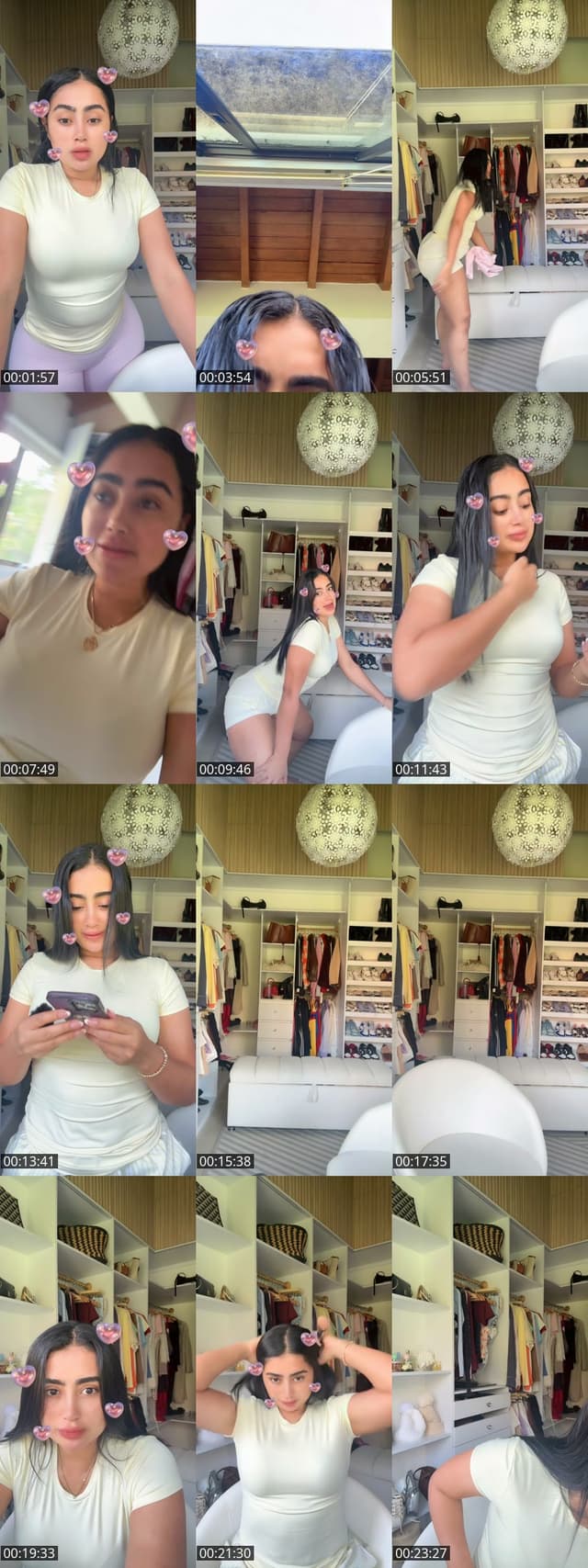 TikTok live: 🎀💗 by @monicavallejolives