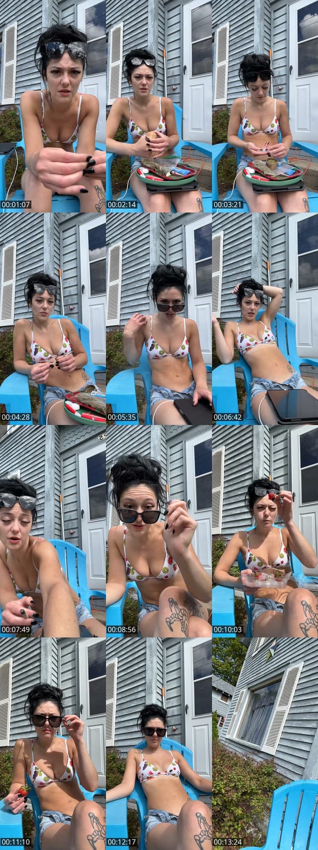 TikTok live: Just here by @eanidvans