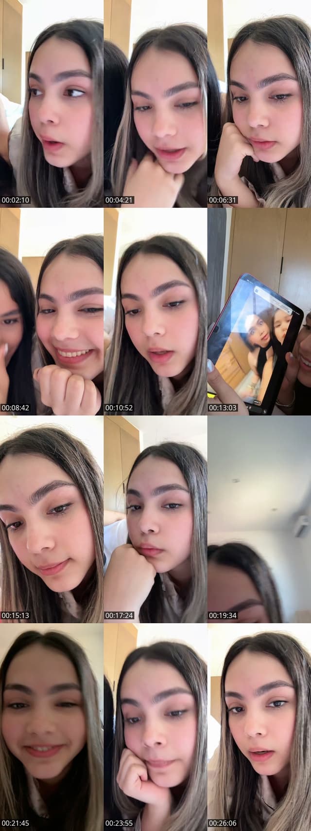 TikTok live: LCD by @c_sanli
