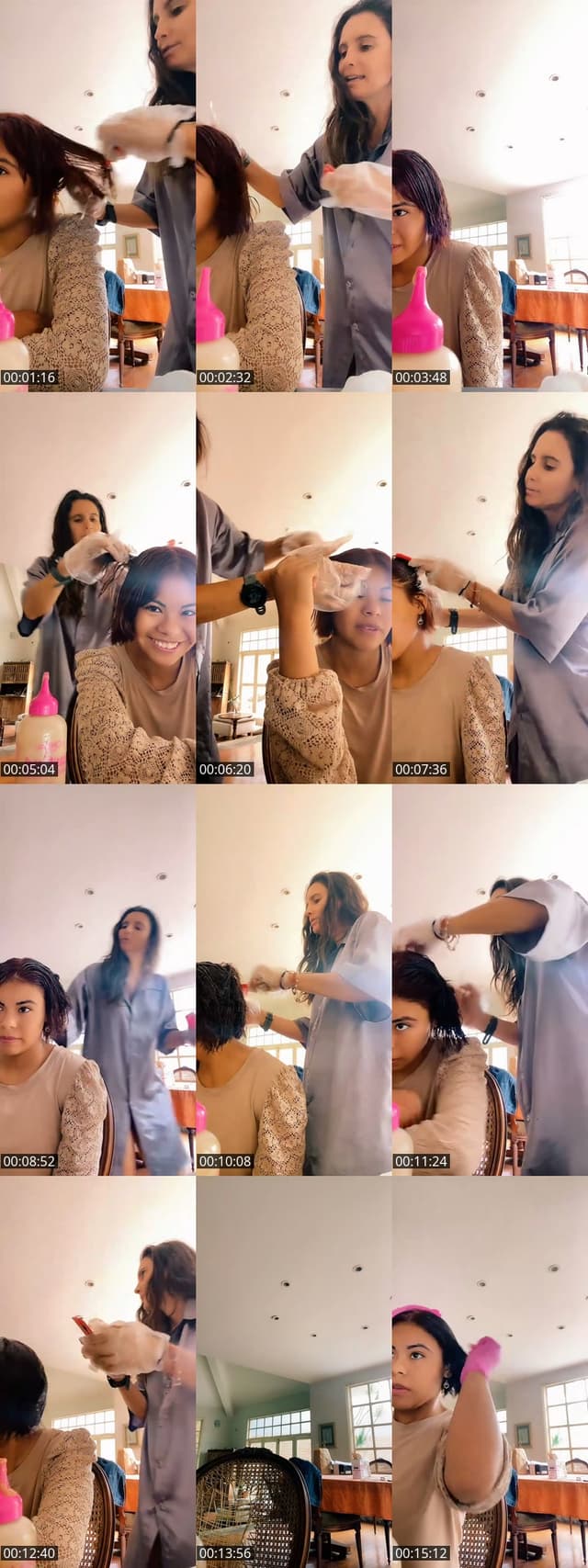 TikTok live: Monday mood by @cosenruta