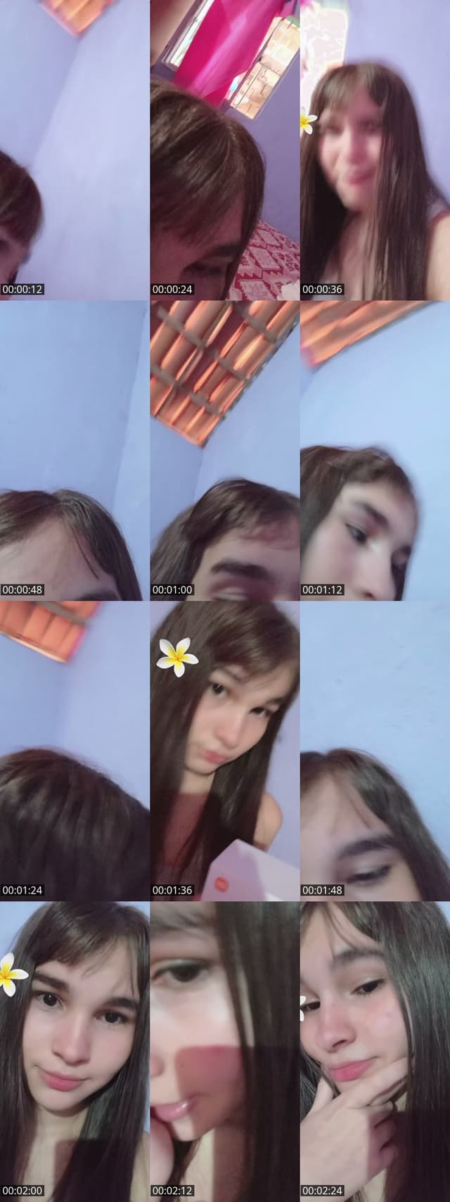 TikTok live: grr by @lostmysoul16