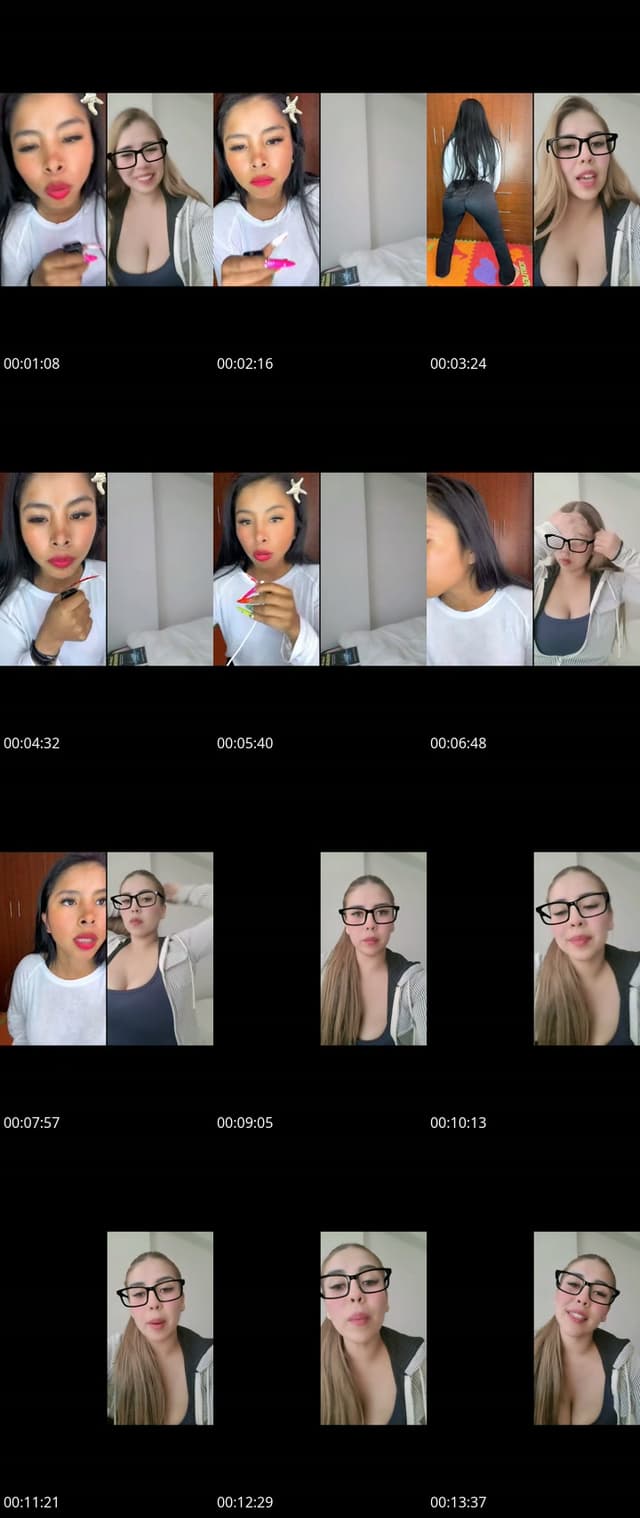 TikTok live: Haciendo la sopa? by @melhon_