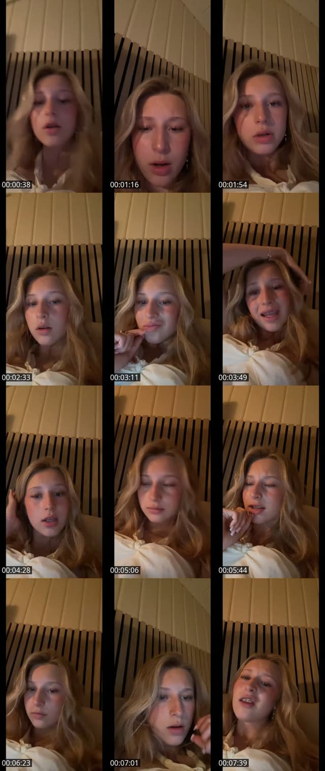 @nikkiher5 Norway TikTok live from 2026-05-15