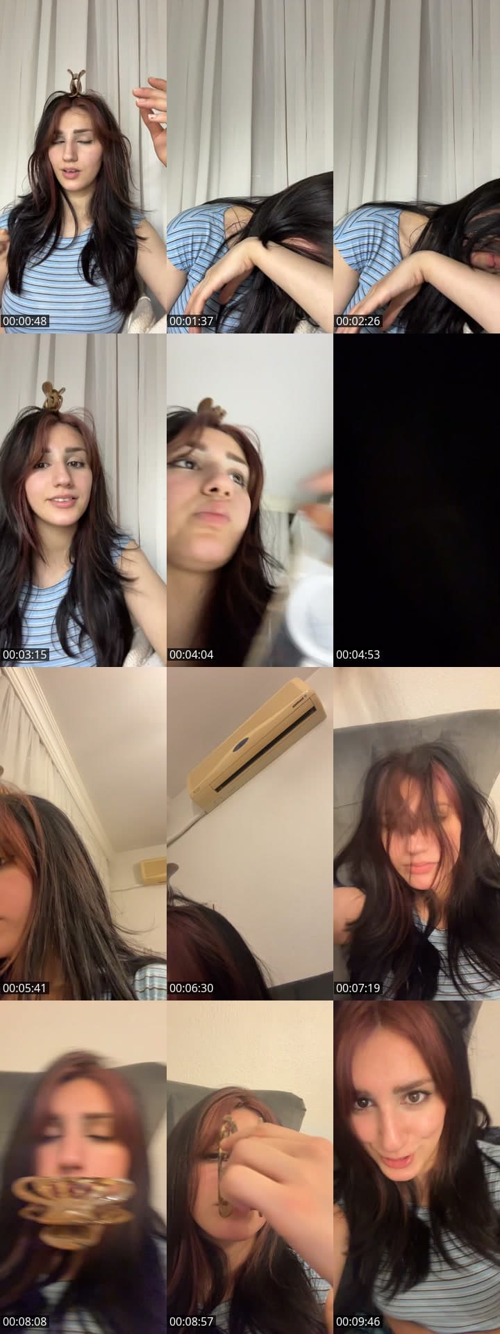 @shhnepalia TikTok live stream