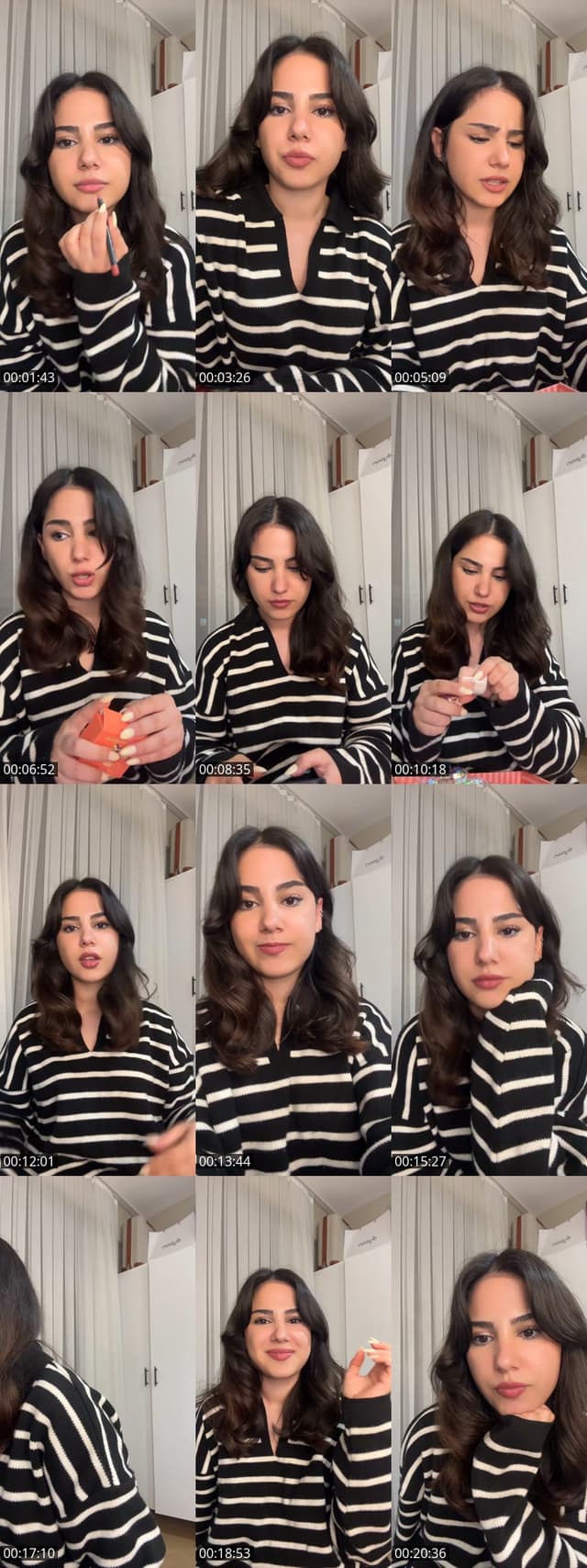 TikTok live: Hello by @yagmurerroglu