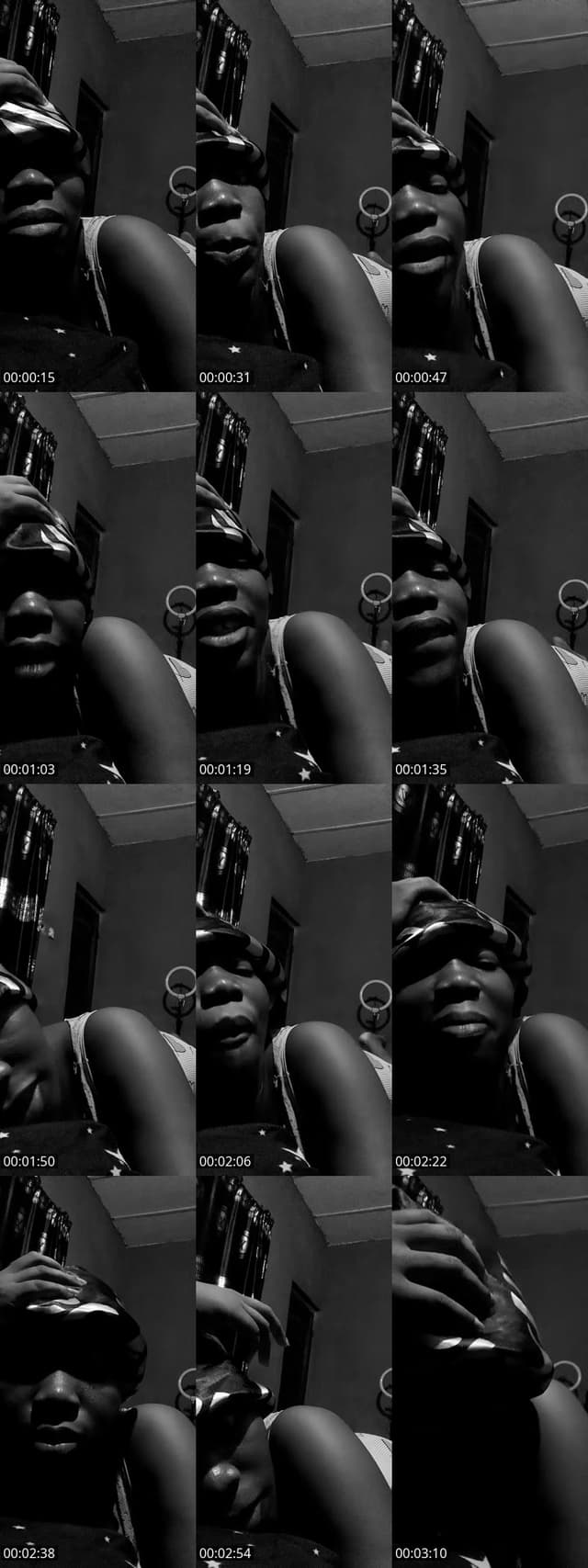 TikTok live: Be nice 😩💞 by @big_debby222