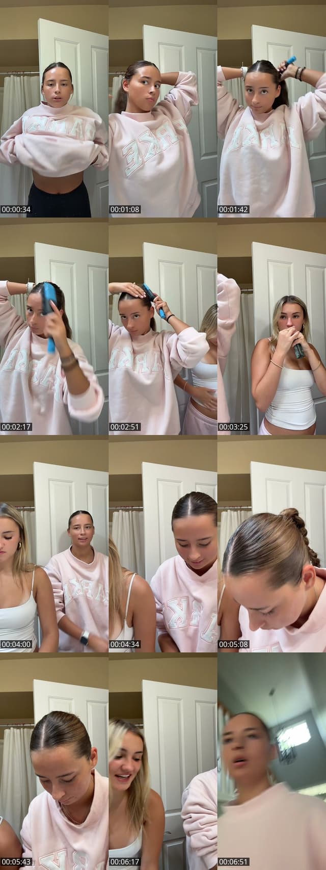 TikTok live: Come hang by @.brookemcleod