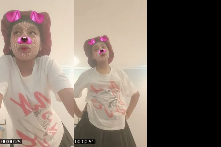 @loraye2 TikTok live stream
