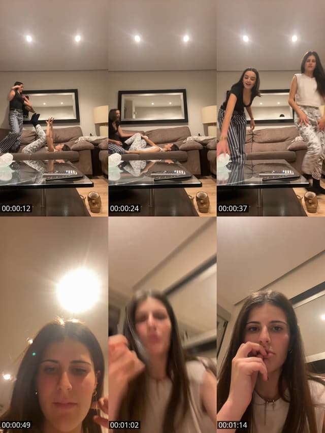 @soofiavelasco TikTok live from 2026-05-15
