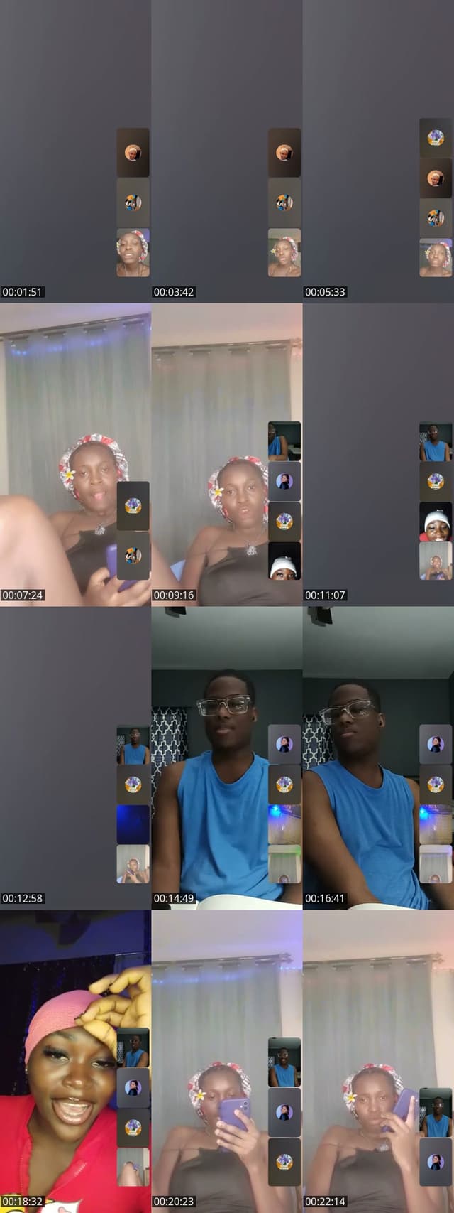 @vibesiner TikTok live from 2026-05-15