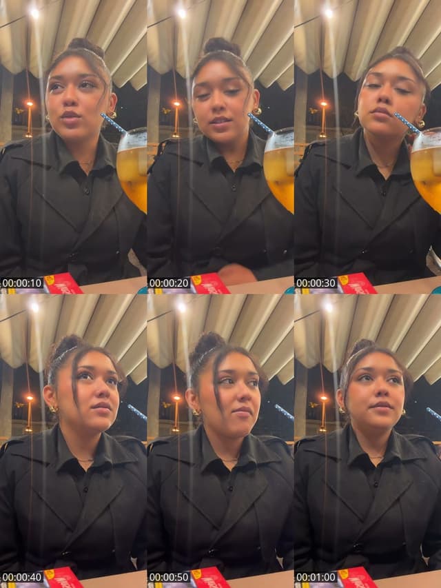 TikTok live: ue by @aidaazafra