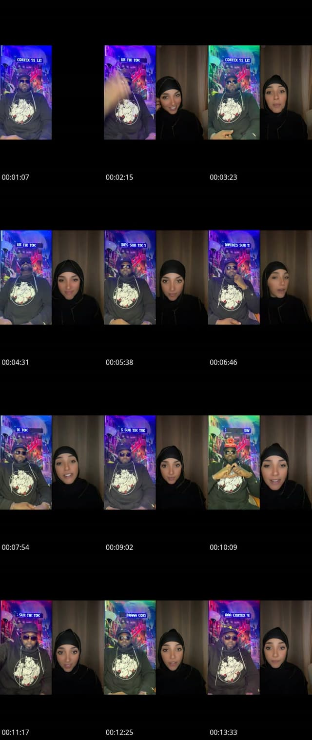 @cortexpyramides TikTok live from 2026-05-15