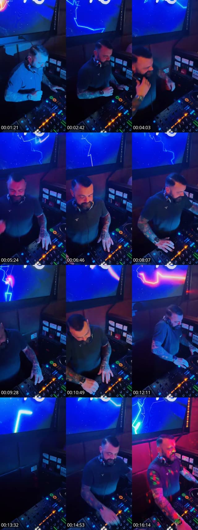 TikTok live: CARNAGE by @dj_carnage