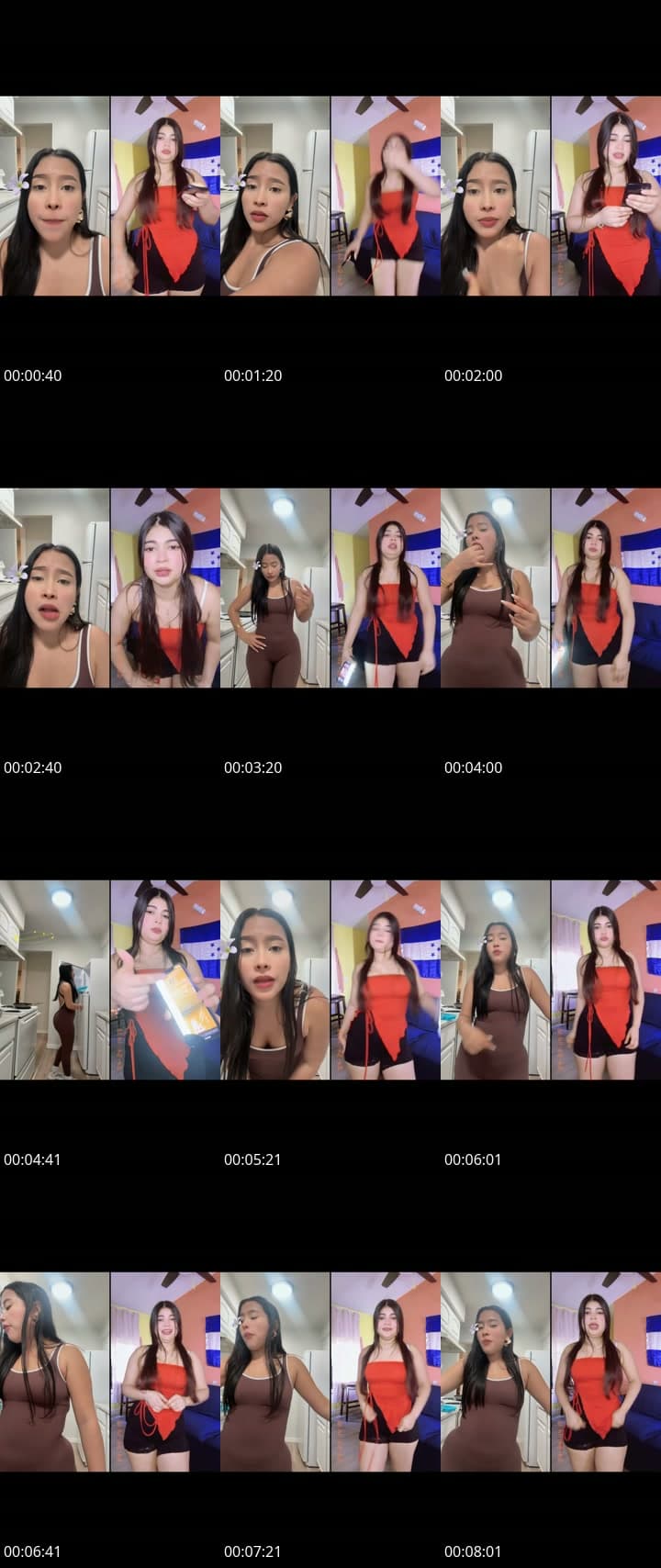 @mariaorellana_20 TikTok live stream