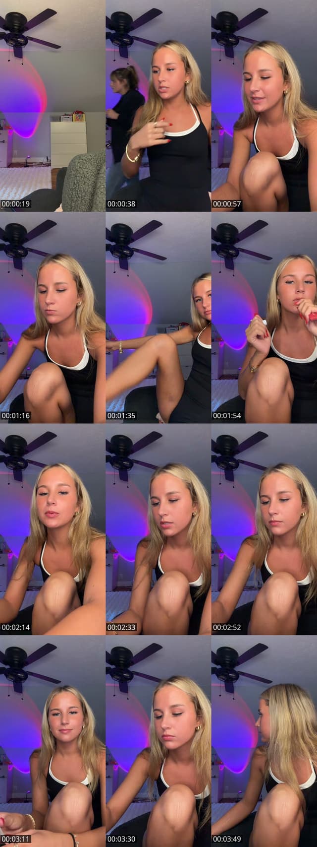 TikTok live: Hi by @keisecret420
