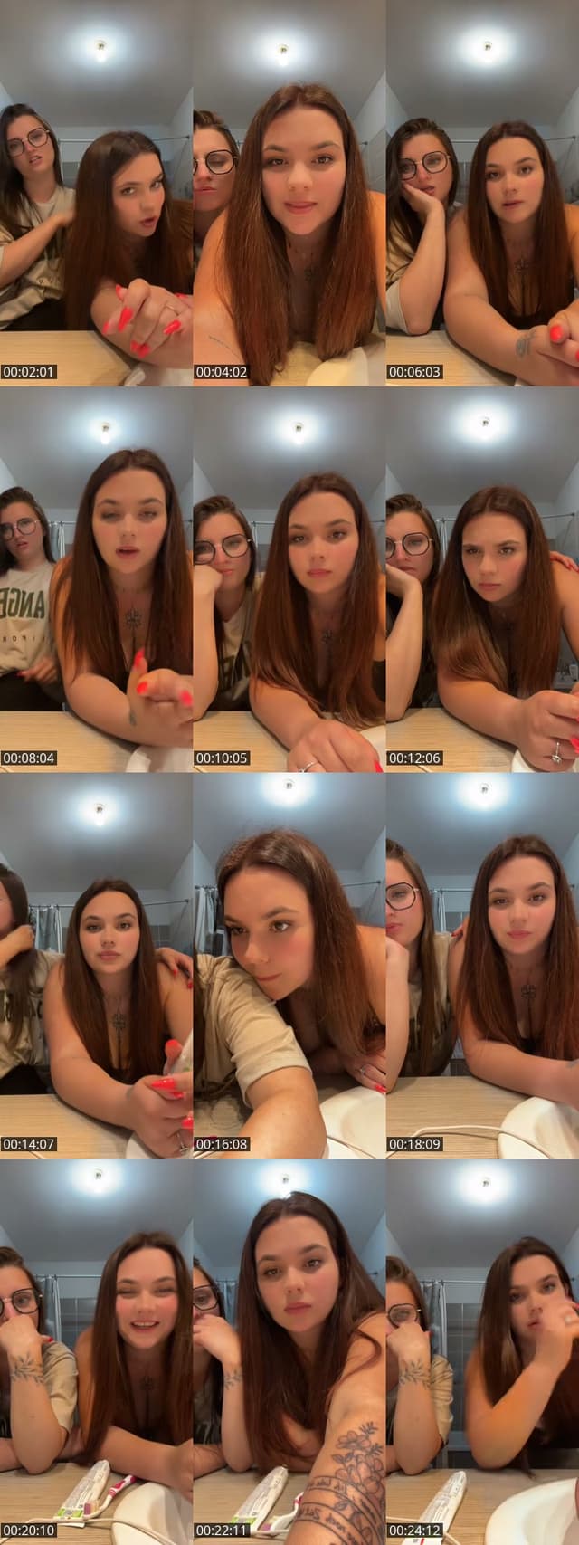 TikTok live: On s’ennuie by @lauraamars3