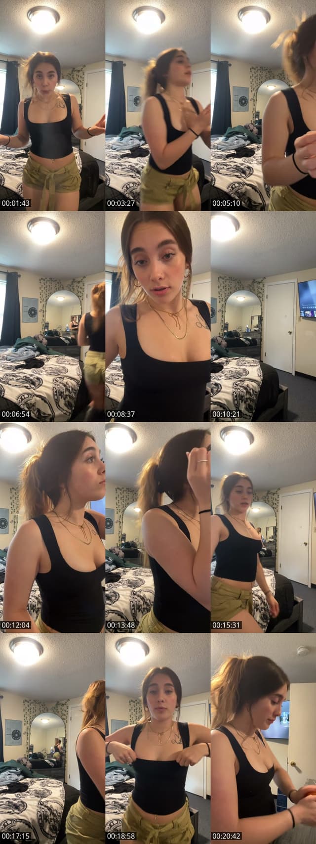 TikTok live: 21+ @207wildcard, come chill😎 by @leilad420