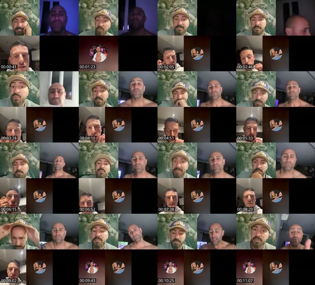TikTok live: Calme! by @ragna_rock_kareem