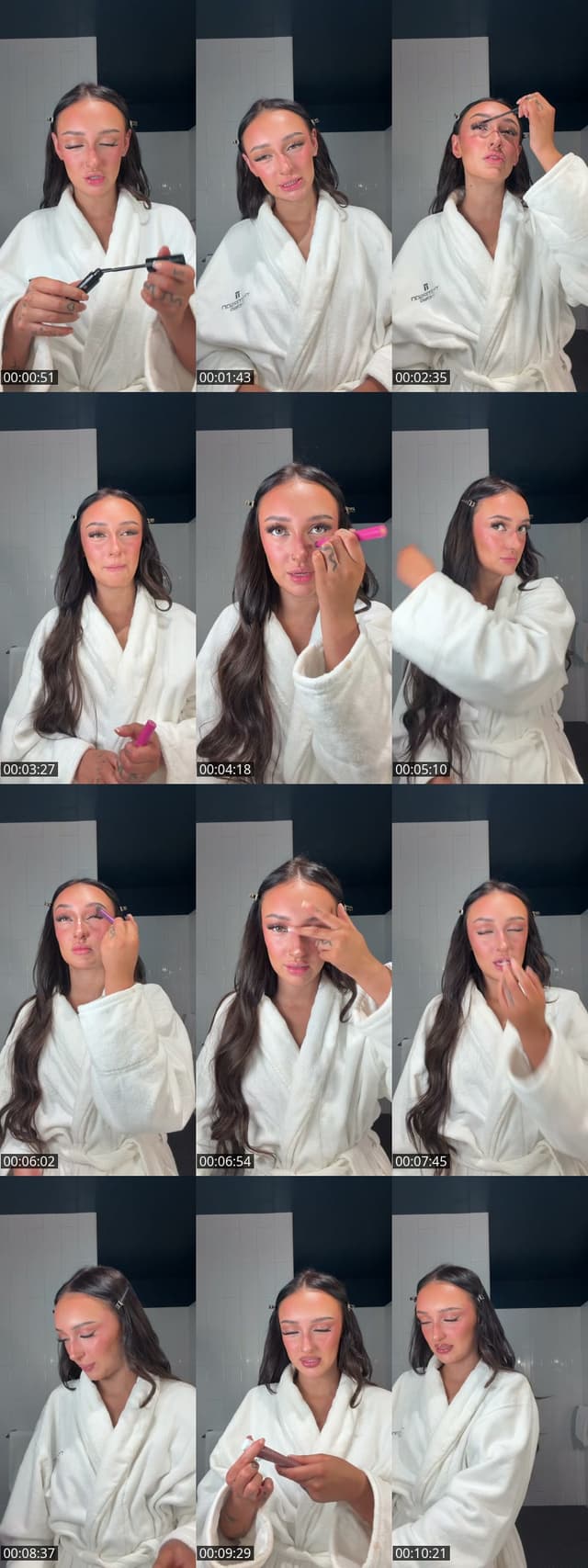 TikTok live: Day 1 in Chicago GRWMMM by @rhegancoursey