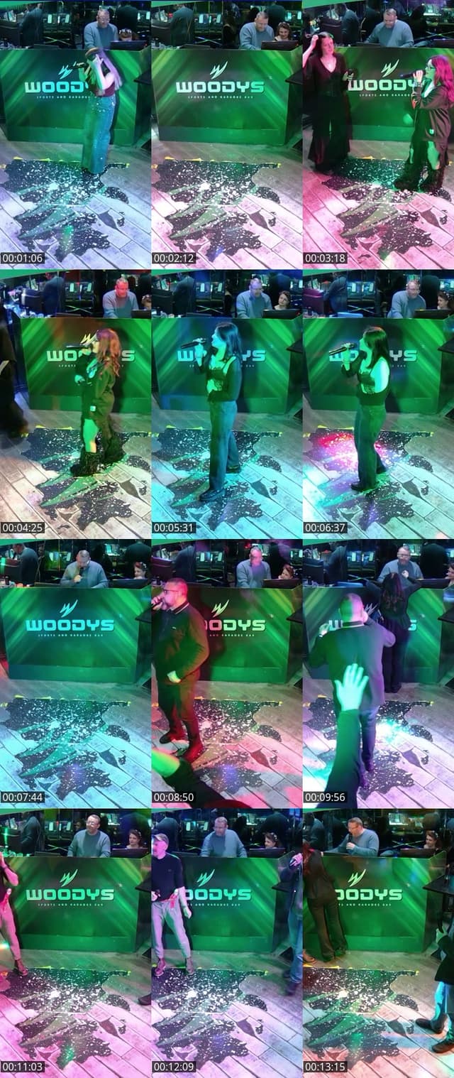 TikTok live: Woodys Live 🎙 Karaoke Liverpool by @woodysbarliverpool