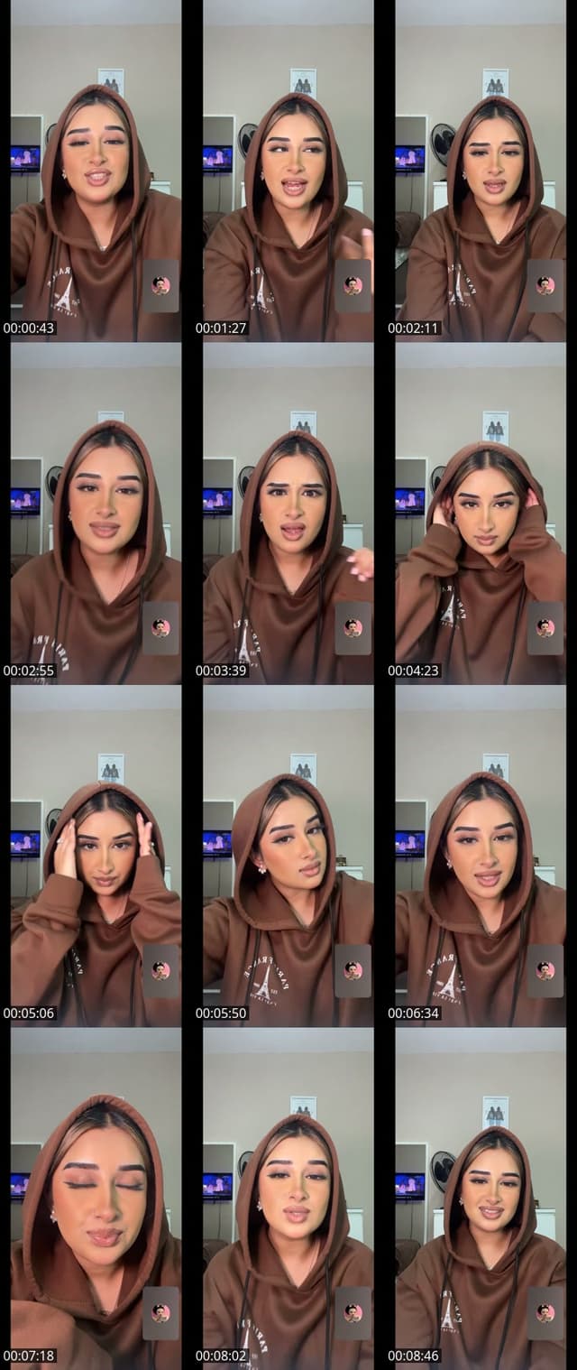 TikTok live: You don’t know me. by @unknownfb01
