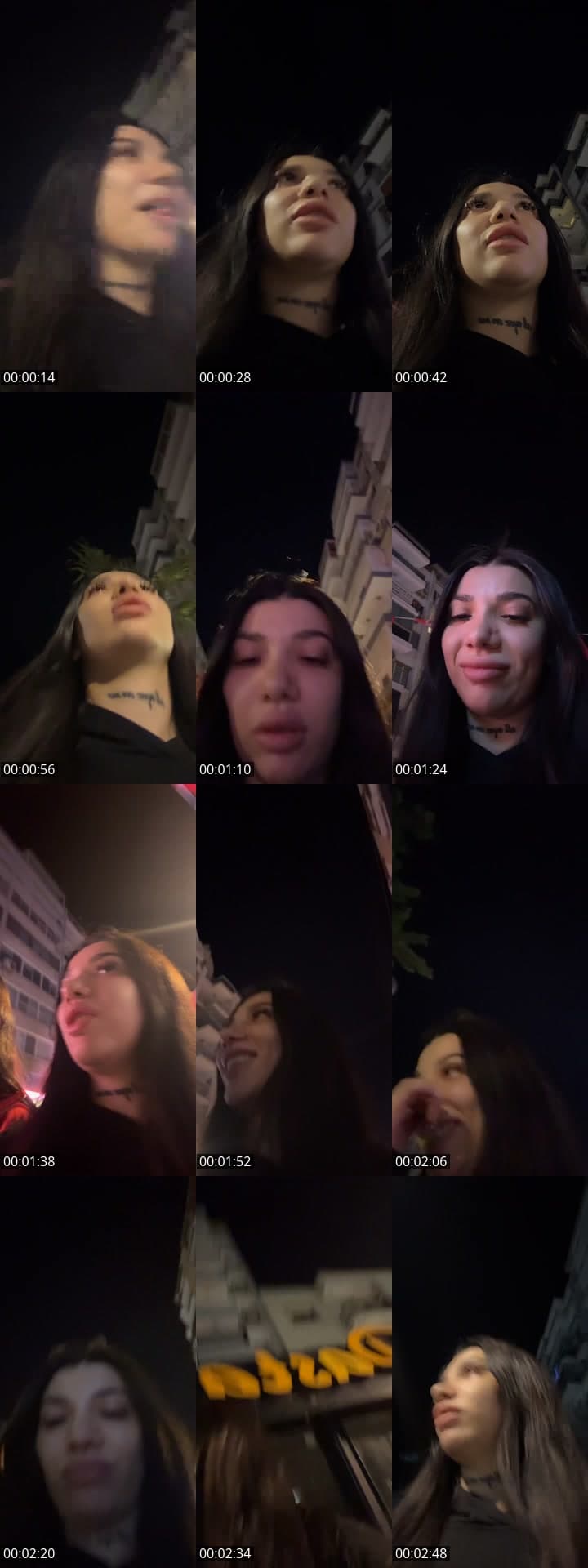 @bennefise TikTok live stream