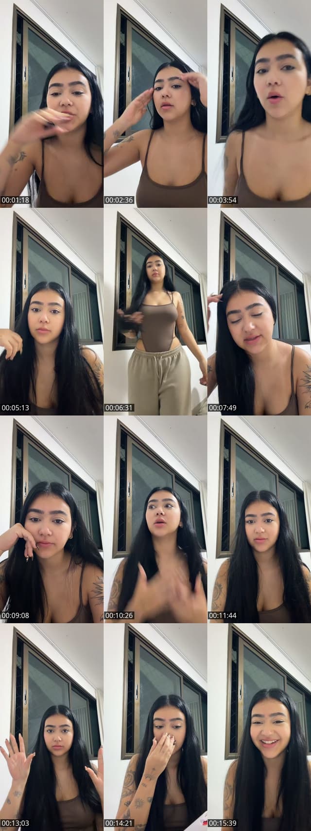 @beca TikTok live from 2026-05-15