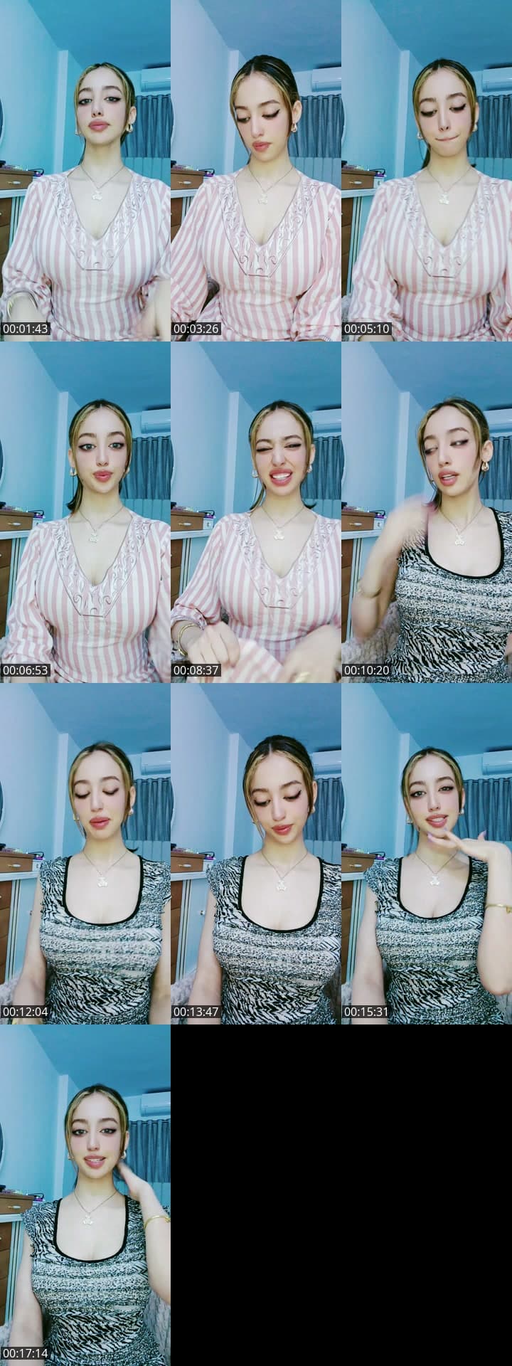 @_chi_m_ou TikTok live stream