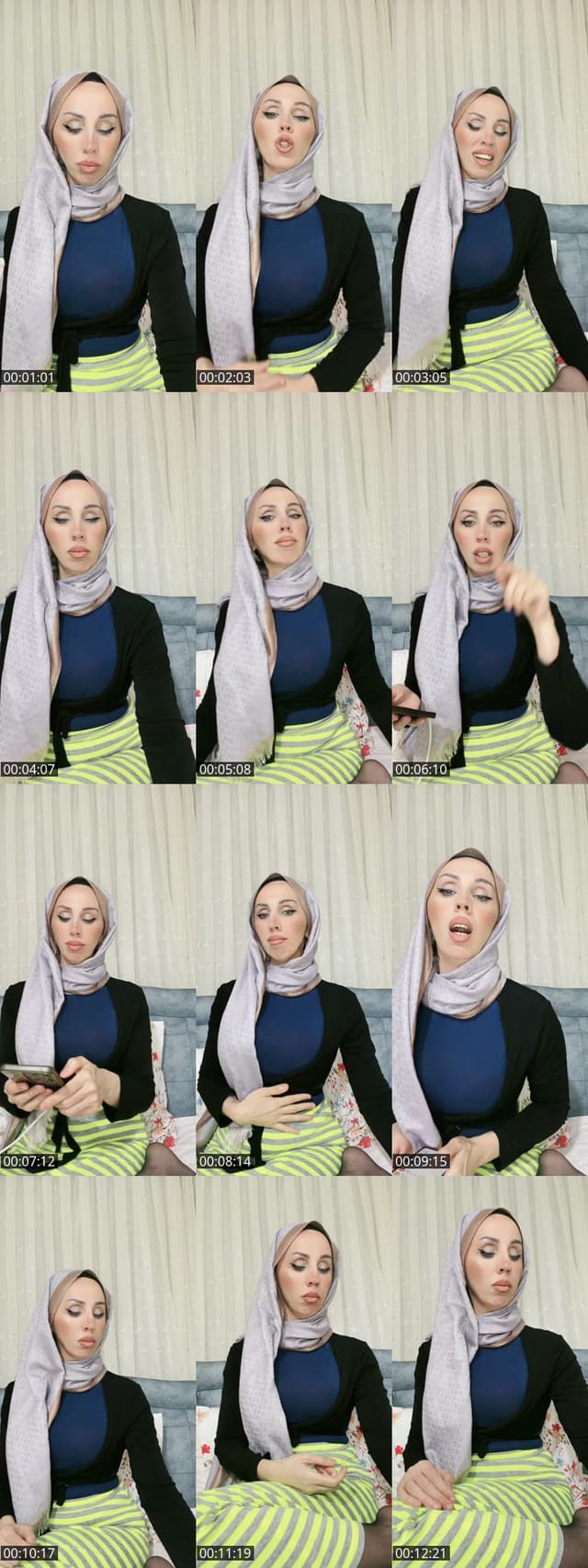 TikTok live: Hedeften at takibe alıyım by @gocmen_kizi27