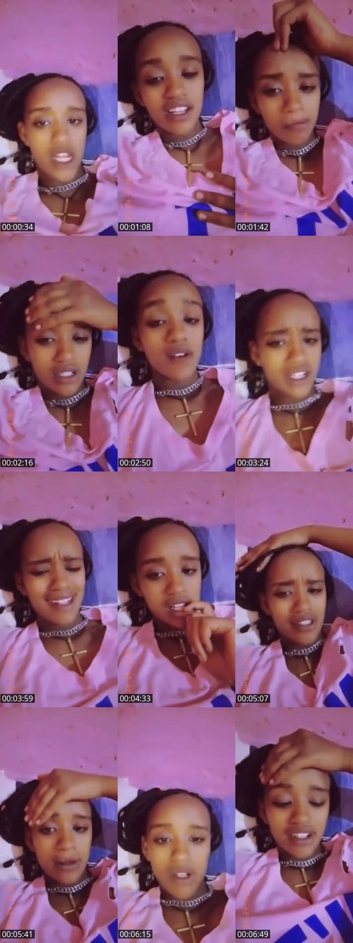 @modelpk5 TikTok live stream
