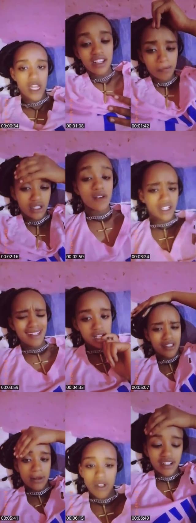@modelpk5 TikTok live from 2026-05-15