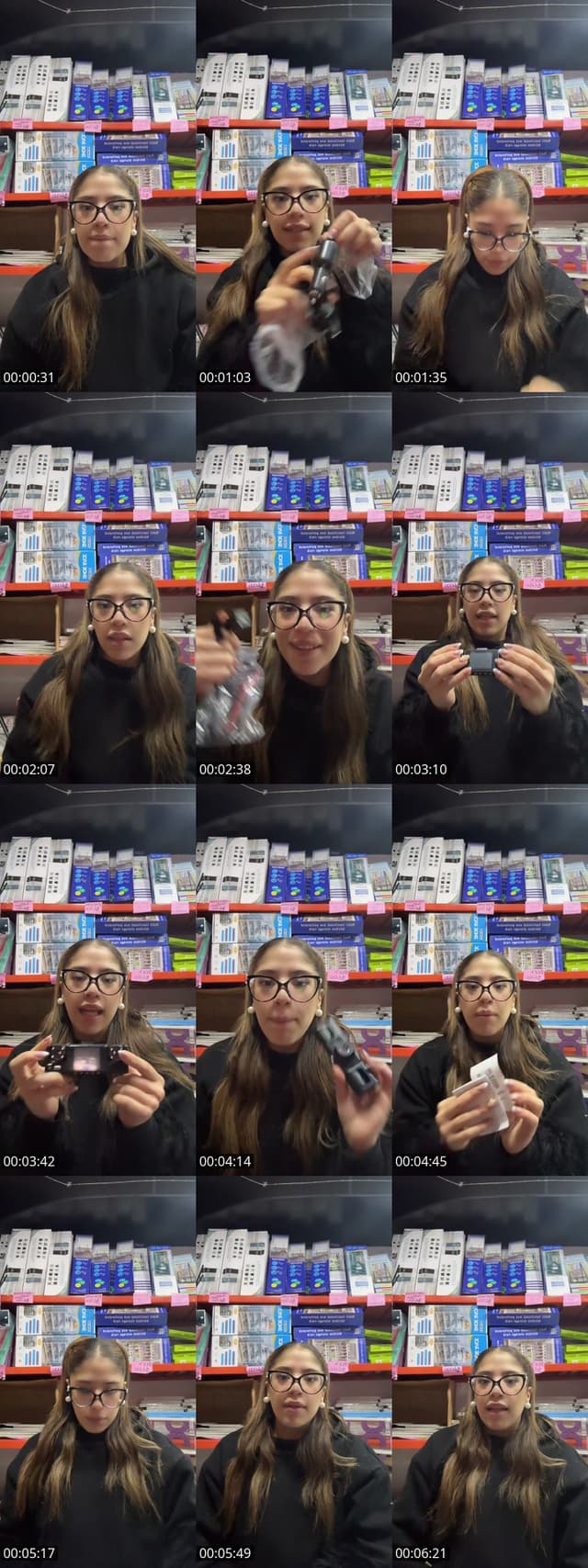 TikTok live: HOLA AMIGOS holA by @don.lee_temuco