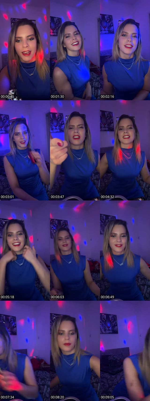 @sacha.hannah1 TikTok live from 2026-05-16