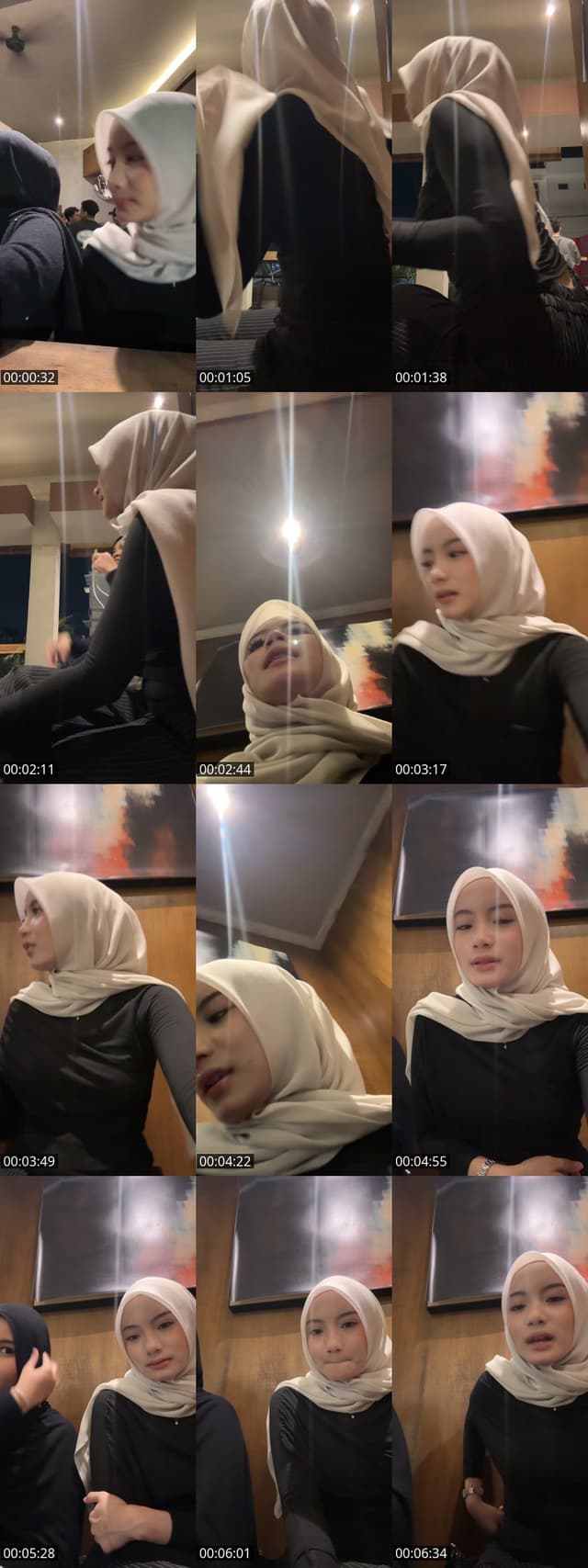 TikTok live: sblm pulank by @pinkkkeunya