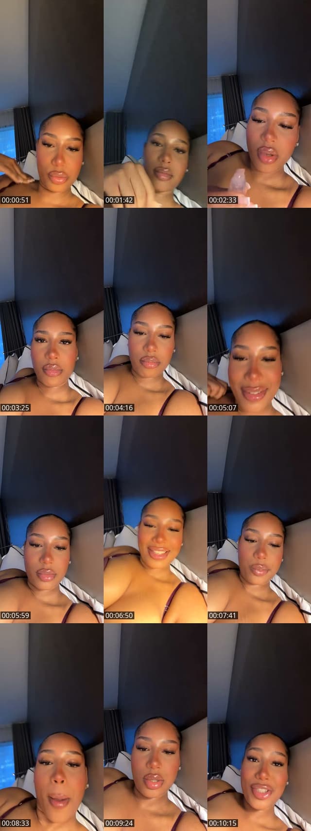 @jamilacx TikTok live from 2026-05-16