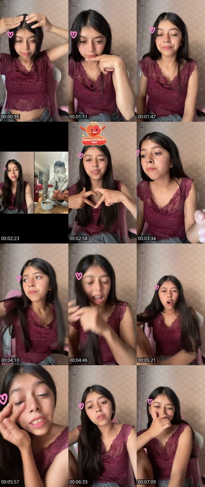 @elizabethn402 TikTok live stream