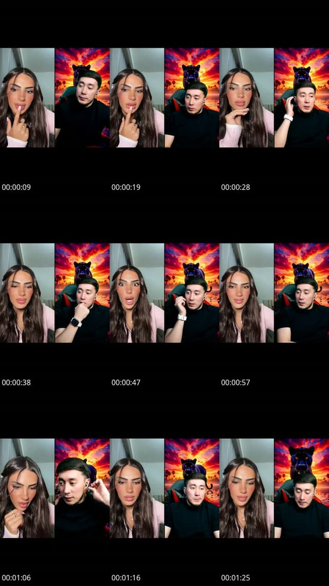 TikTok live: What the helliiiii🧸 by @llaraalli
