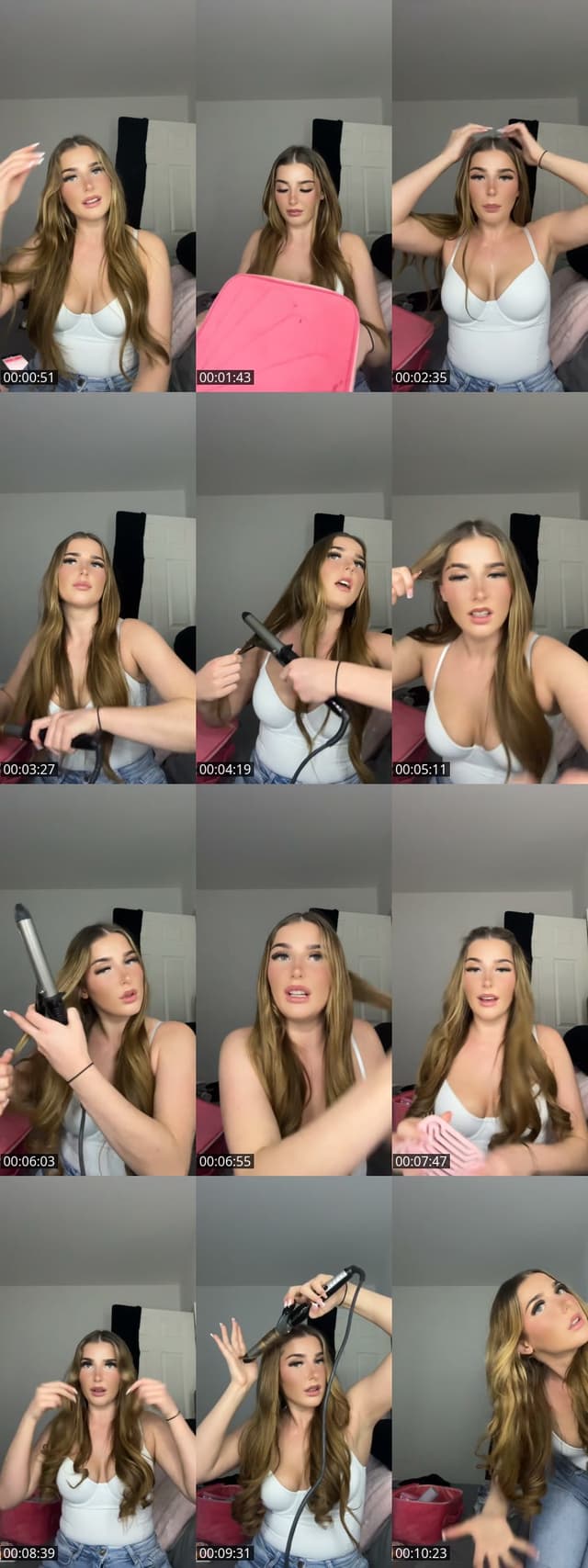 TikTok live: Gift gal 🩷 by @zgr_xx