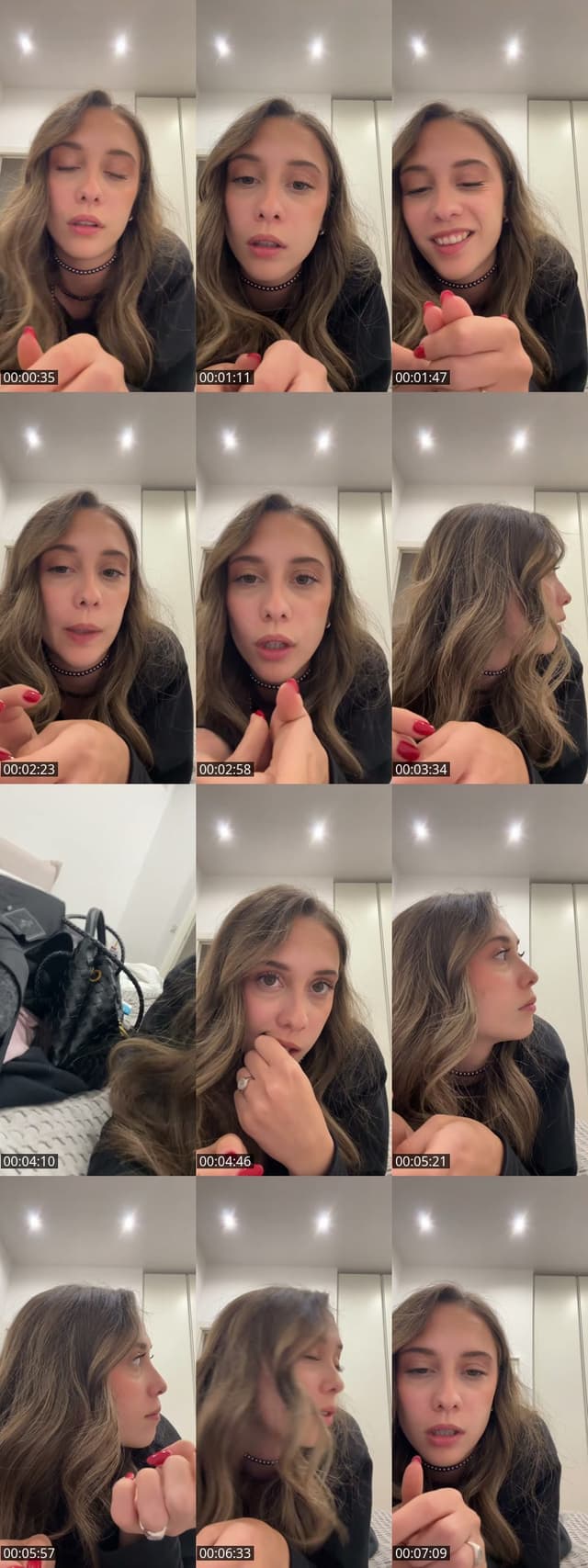 @benedetta.biani TikTok live from 2026-05-16