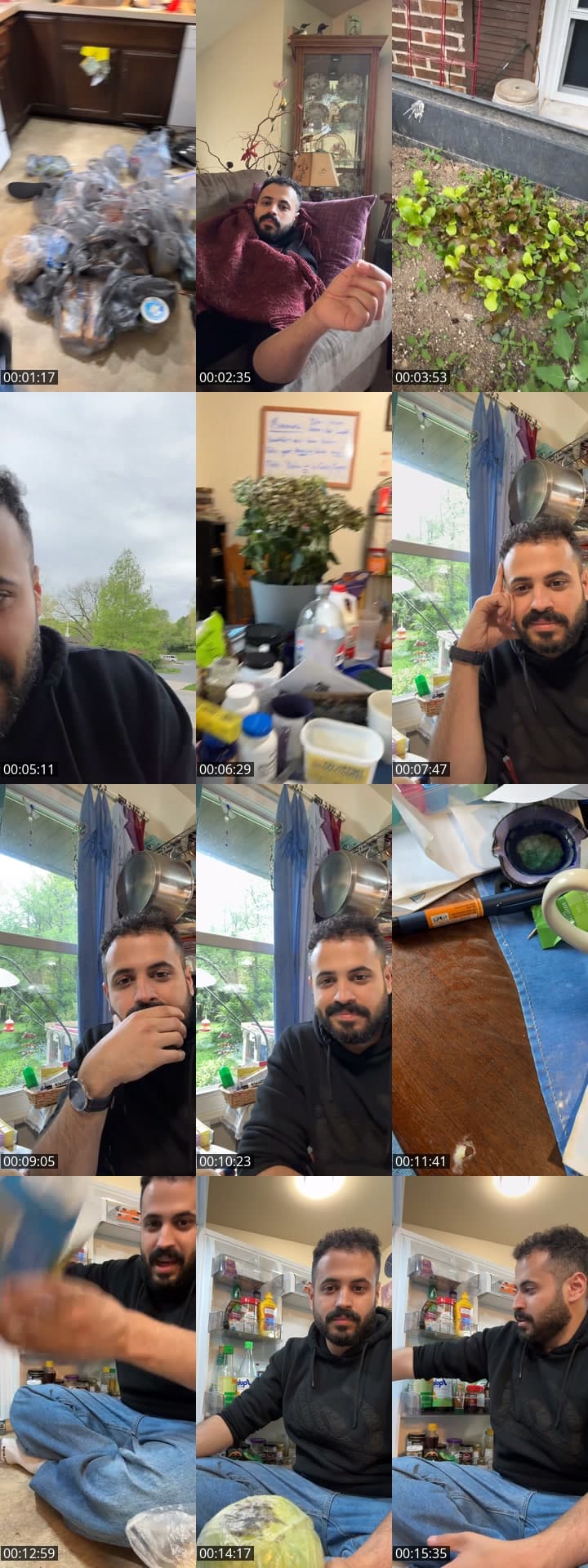 يوم التسوق 🛍️🛒