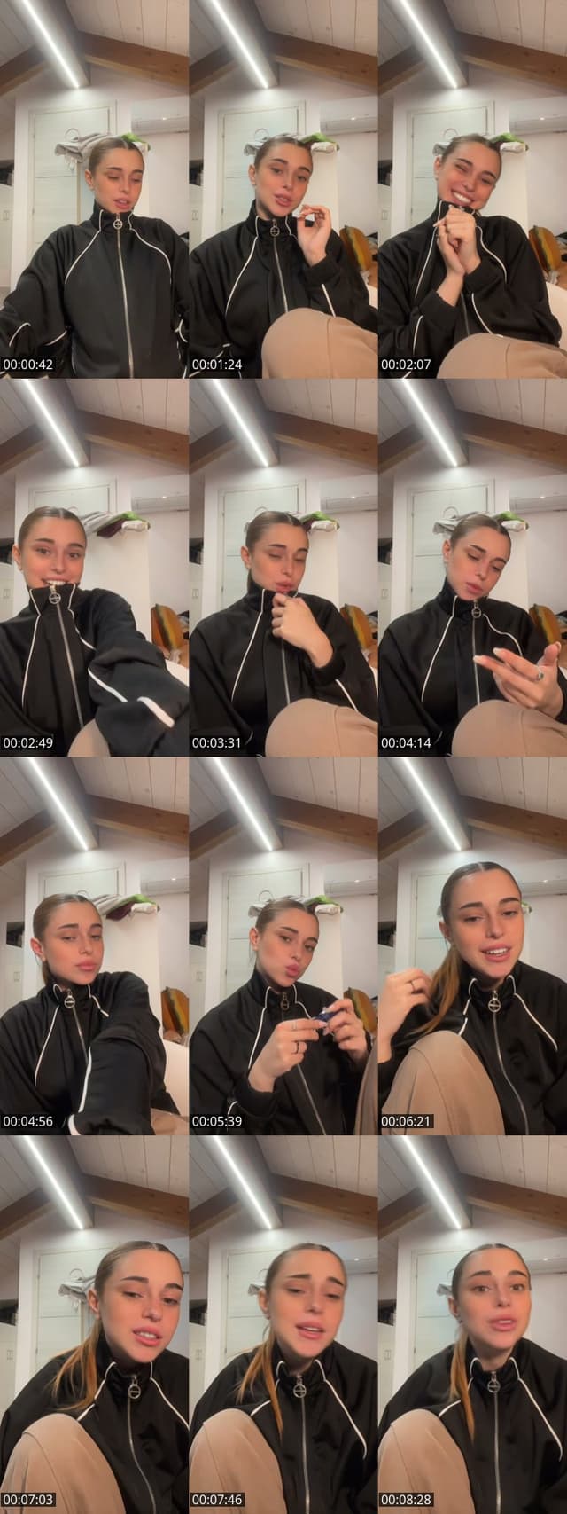 TikTok live: Entraaa 🫵🏻❤️ by @ari.colbacchini