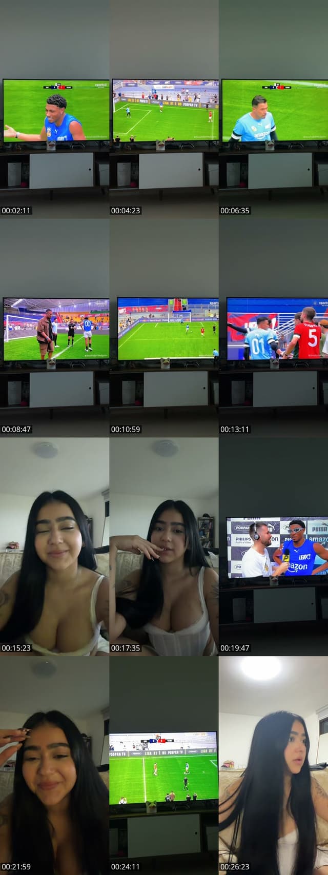 @beca TikTok live from 2026-05-16