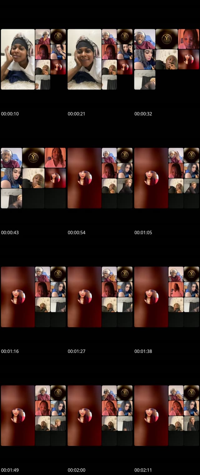 TikTok live: Lets Go LIVE! by @houseofyansh8