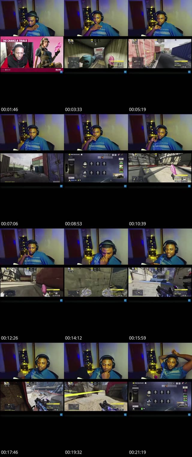 TikTok live: 1v1 500$ chancla showdown by @diehard_codm