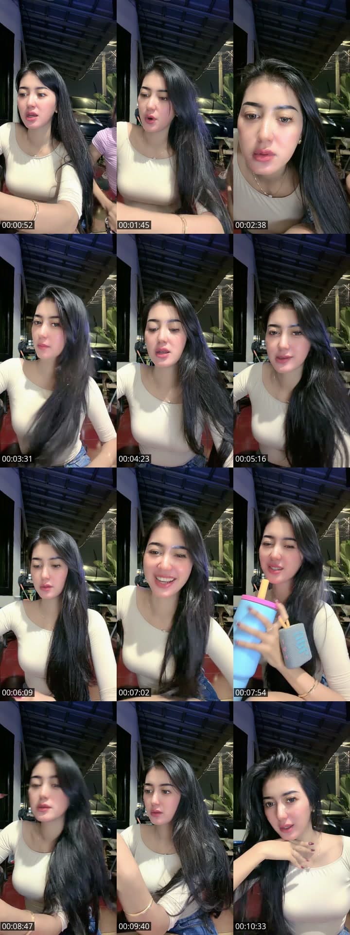@dindsdn TikTok live stream
