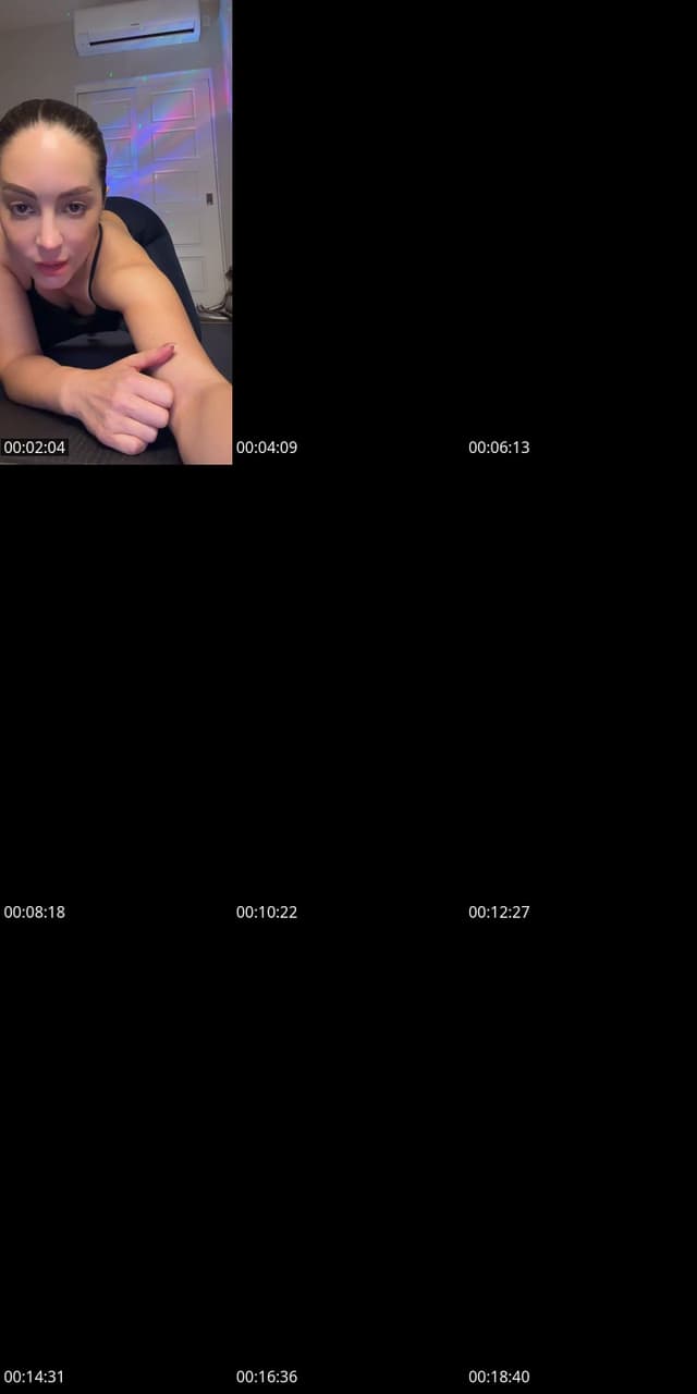 TikTok live: hi by @fitwithwendy