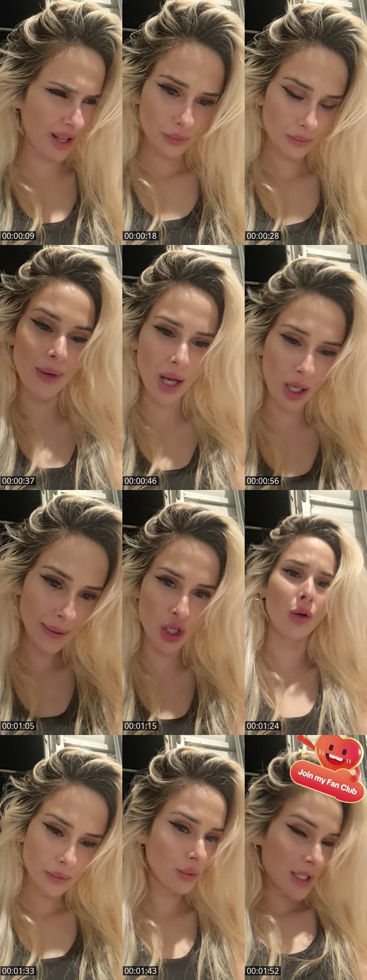 @queenlirazgibuy TikTok live stream