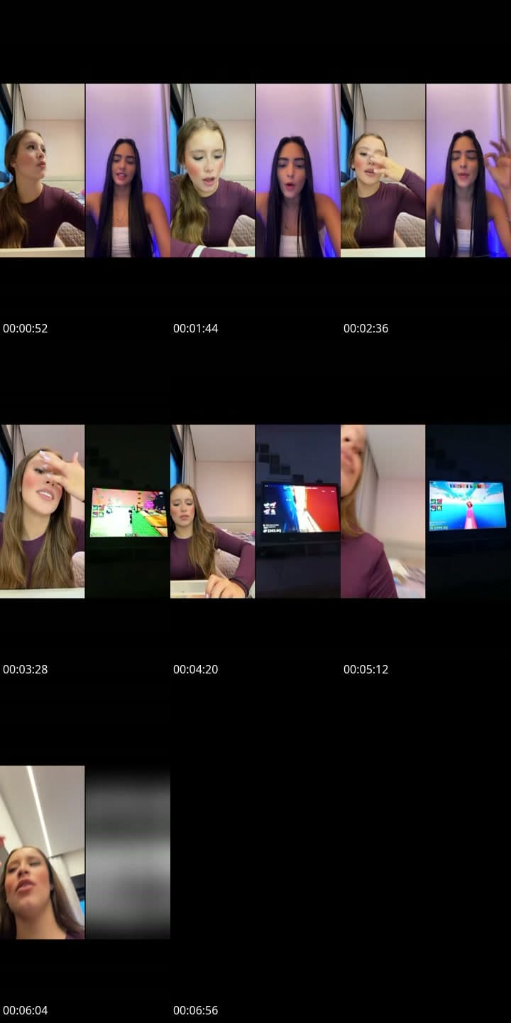 @anamelkaalmeida7 TikTok live stream